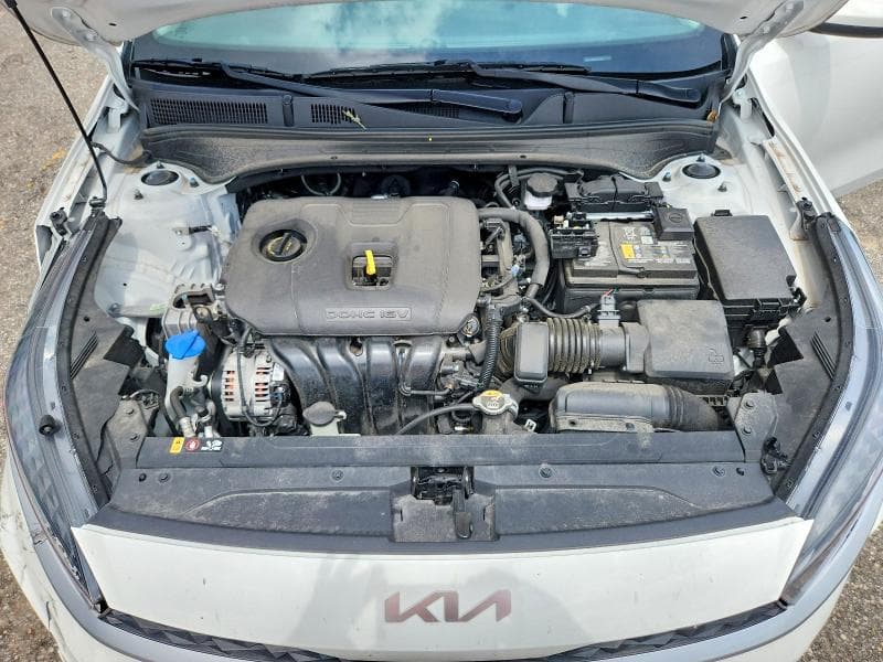 2024 KIA FORTE LX LX 11