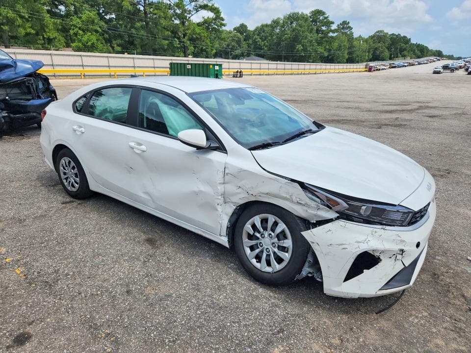 2024 KIA FORTE LX LX 4