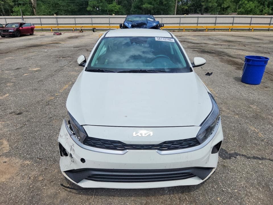 2024 KIA FORTE LX LX 5