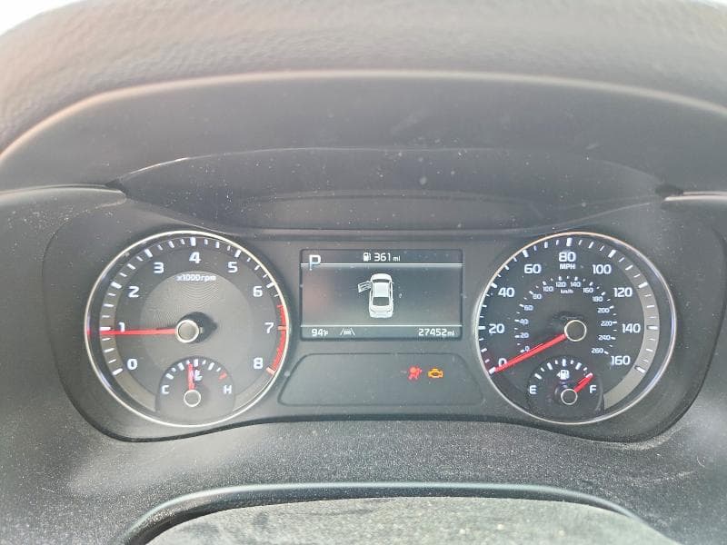 2024 KIA FORTE LX LX 9