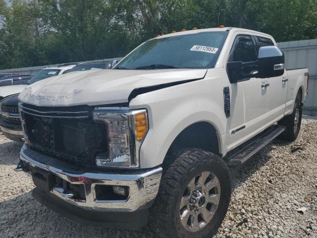 2017 FORD F250 SUPER DUTY - 1
