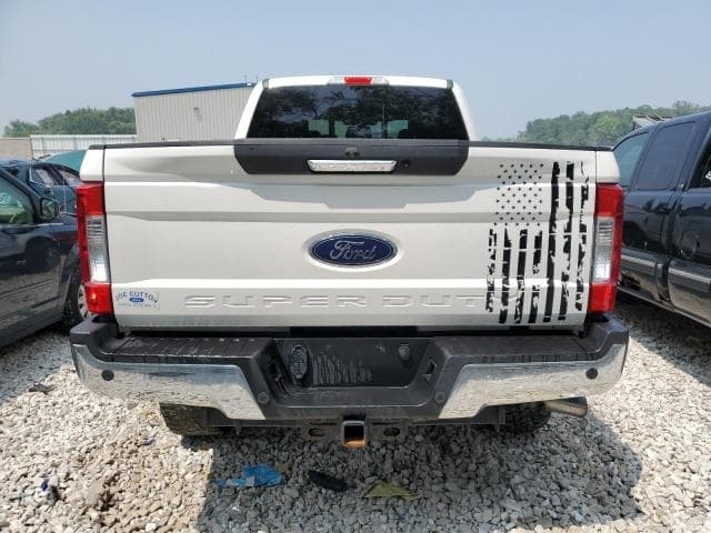 2017 FORD F250 SUPER DUTY 6