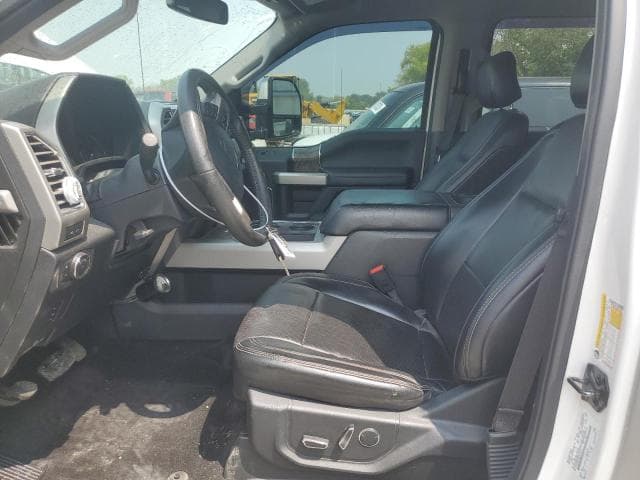 2017 FORD F250 SUPER DUTY 7