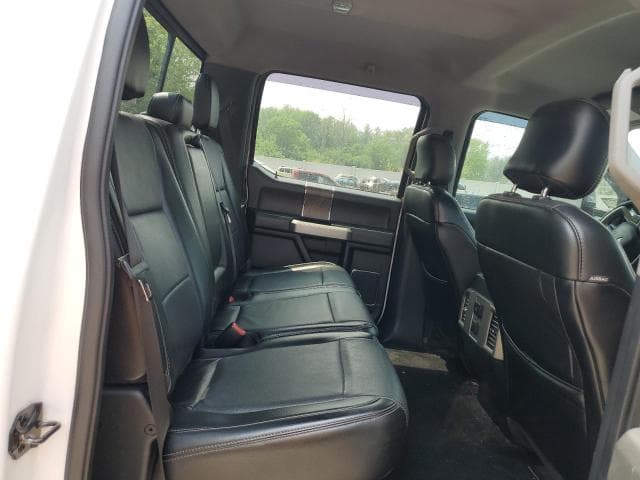 2017 FORD F250 SUPER DUTY 10