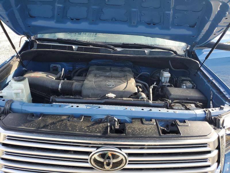 2020 TOYOTA TUNDRA CREWMAX LIMITED 11