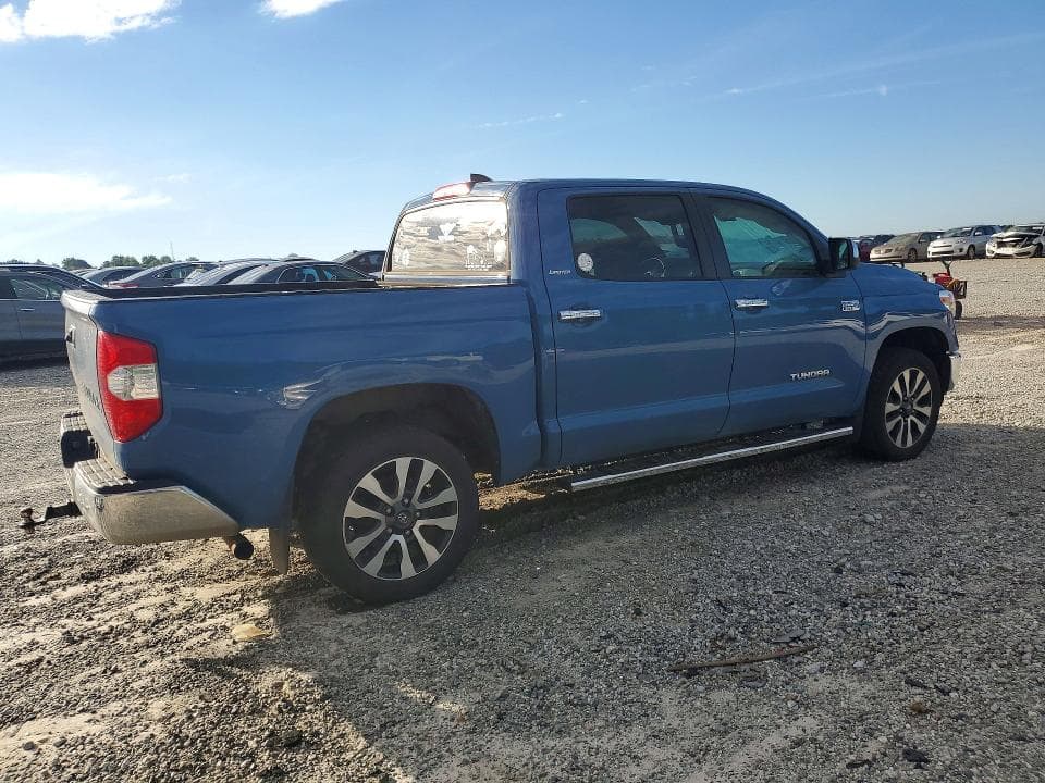 2020 TOYOTA TUNDRA CREWMAX LIMITED 3