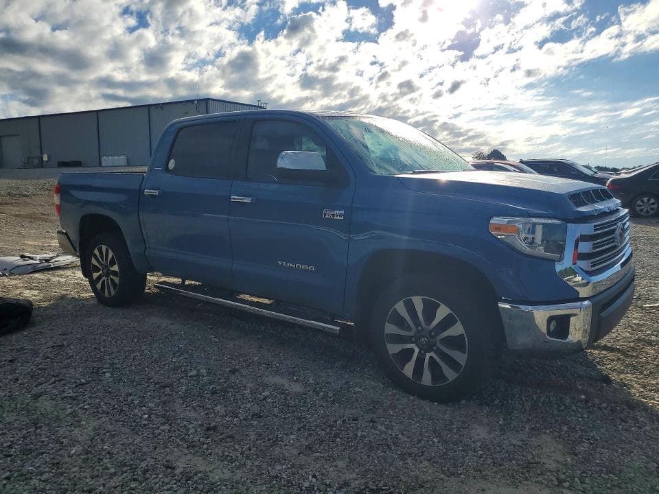 2020 TOYOTA TUNDRA CREWMAX LIMITED 4