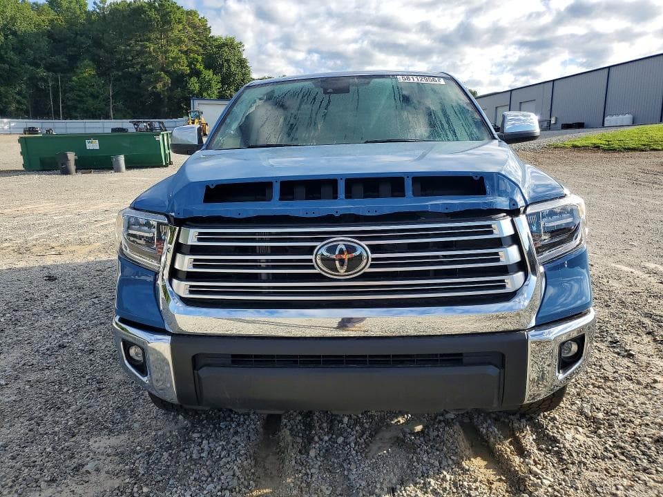 2020 TOYOTA TUNDRA CREWMAX LIMITED 5