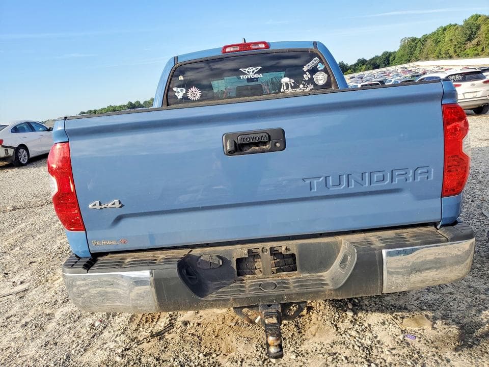2020 TOYOTA TUNDRA CREWMAX LIMITED 6