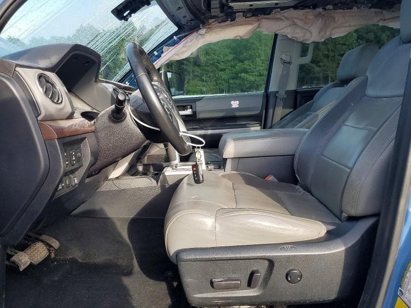 2020 TOYOTA TUNDRA CREWMAX LIMITED 7
