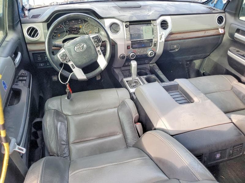 2020 TOYOTA TUNDRA CREWMAX LIMITED 8