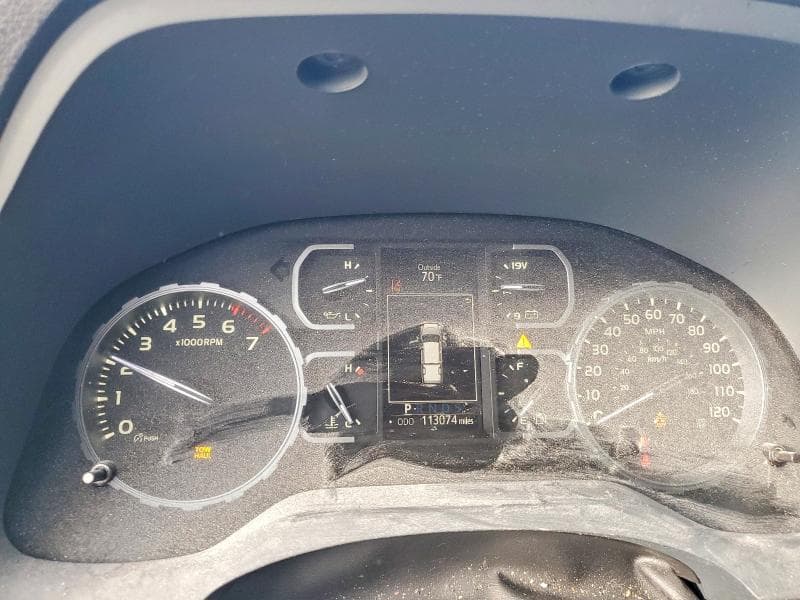 2020 TOYOTA TUNDRA CREWMAX LIMITED 9