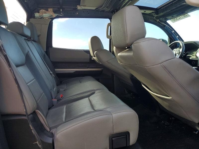 2020 TOYOTA TUNDRA CREWMAX LIMITED 10