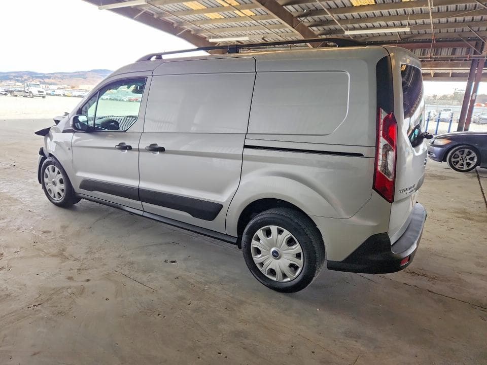 2023 FORD TRANSIT CONNECT XLT DELIVERY VAN 2