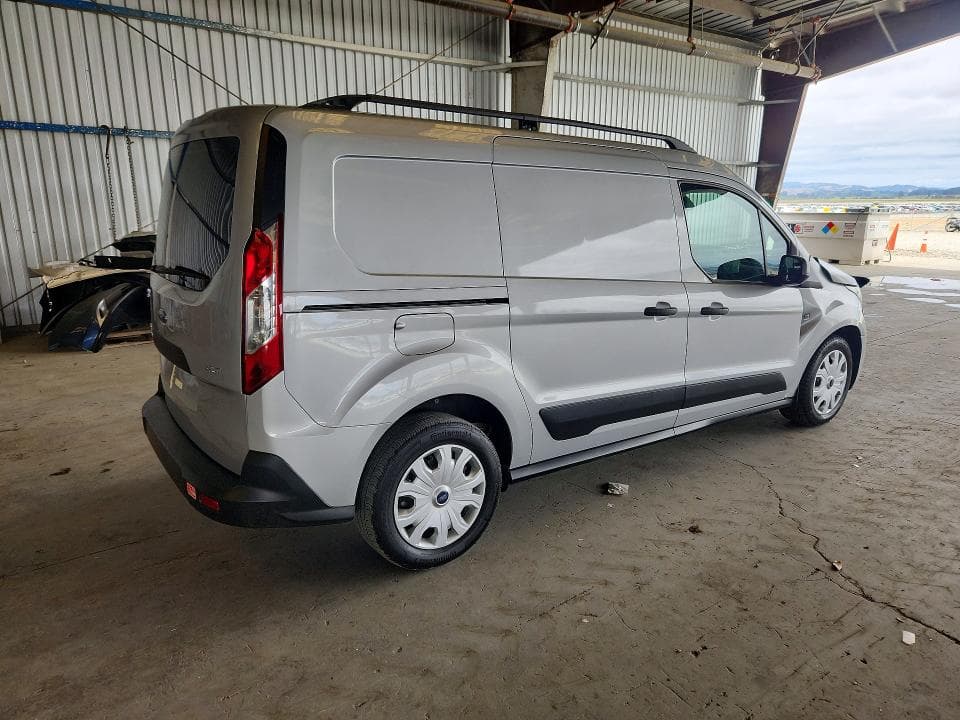 2023 FORD TRANSIT CONNECT XLT DELIVERY VAN 3