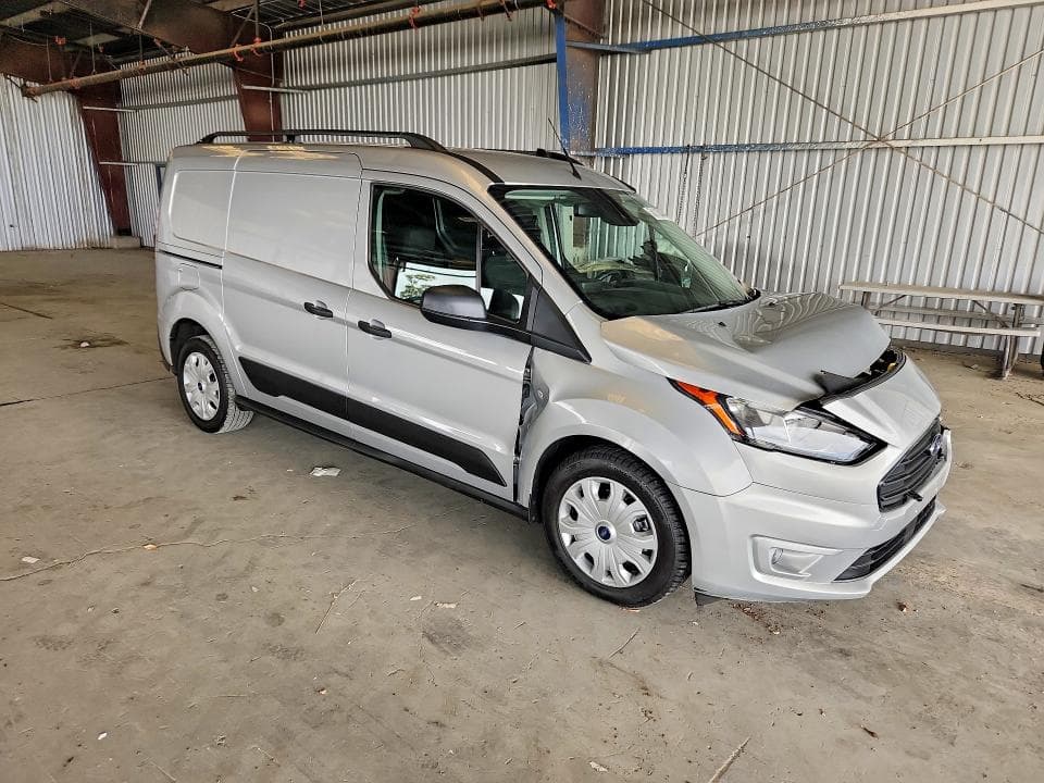2023 FORD TRANSIT CONNECT XLT DELIVERY VAN 4