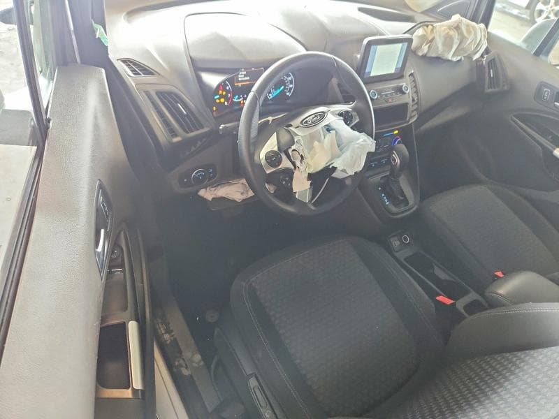 2023 FORD TRANSIT CONNECT XLT DELIVERY VAN 8