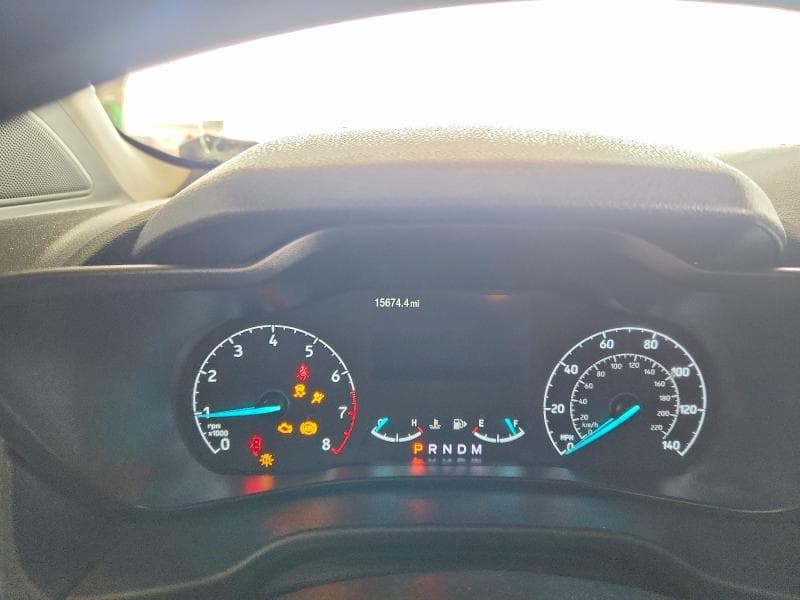2023 FORD TRANSIT CONNECT XLT DELIVERY VAN 9
