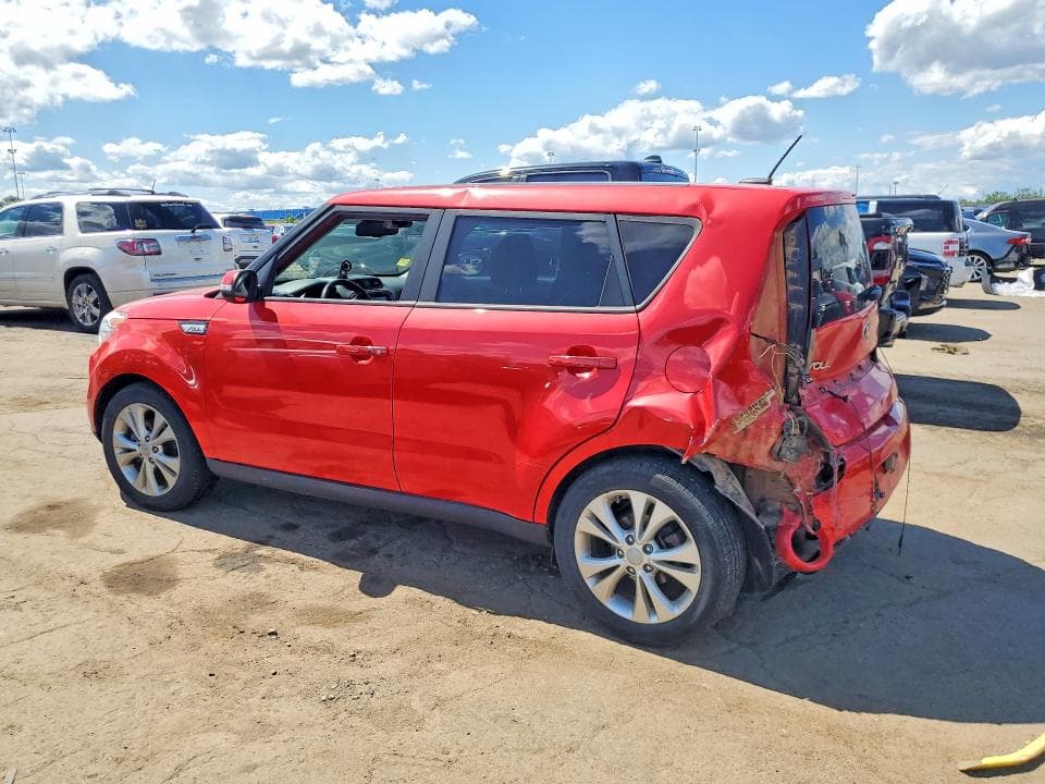 2016 KIA SOUL ! 2