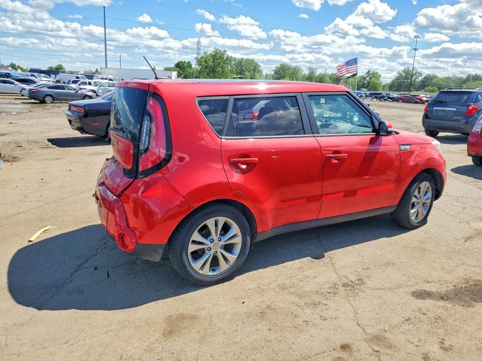 2016 KIA SOUL ! 3
