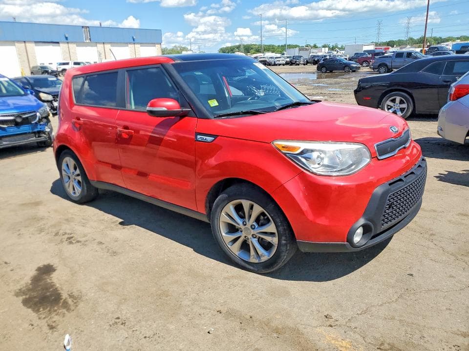2016 KIA SOUL ! 4