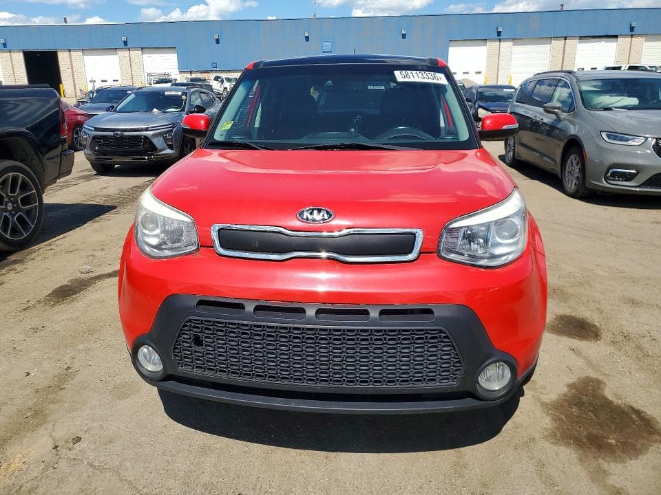 2016 KIA SOUL ! 5