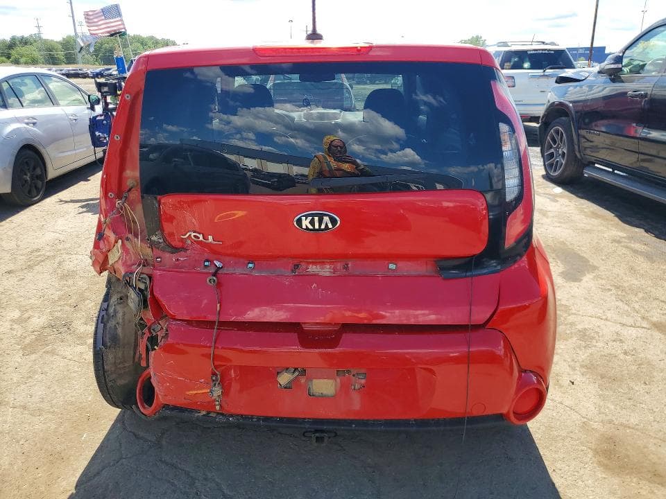 2016 KIA SOUL ! 6