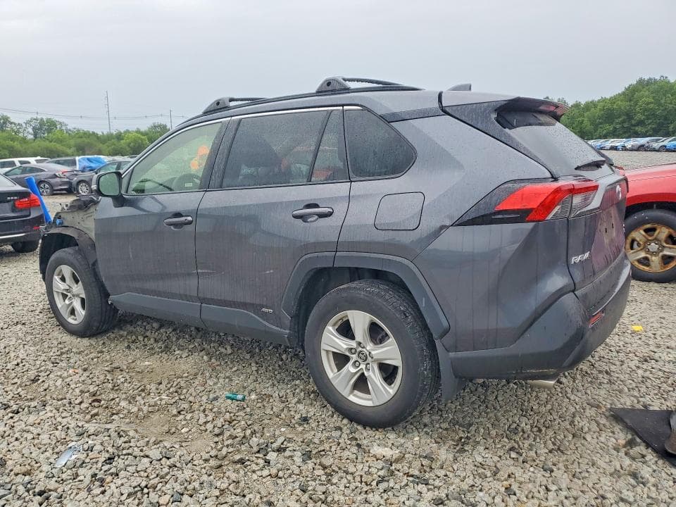 2019 TOYOTA RAV4 HYBRID XLE XLE 2