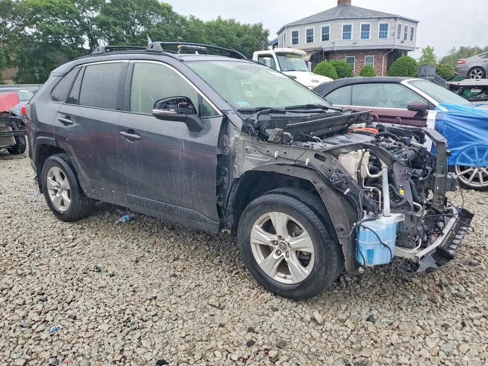 2019 TOYOTA RAV4 HYBRID XLE XLE 4