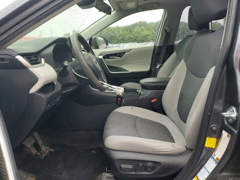 2019 TOYOTA RAV4 HYBRID XLE XLE 7