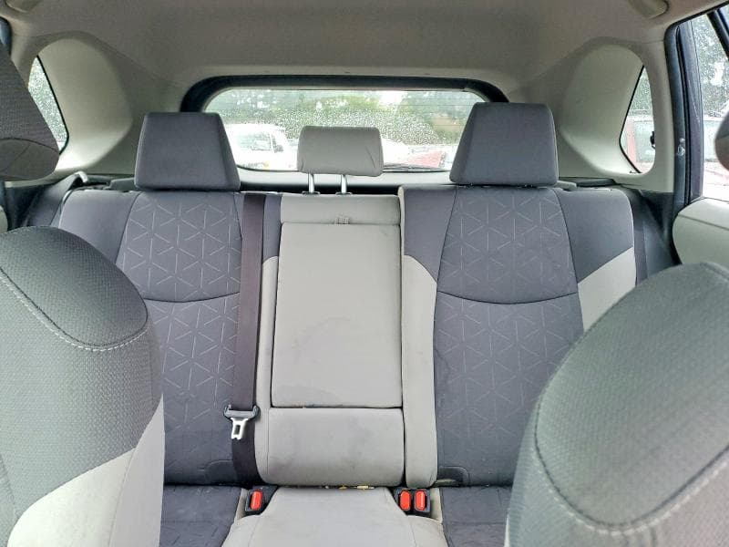 2019 TOYOTA RAV4 HYBRID XLE XLE 10