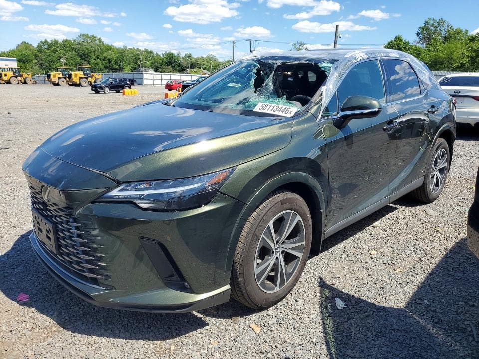 2025 LEXUS RX 350 PREMIUM - 1