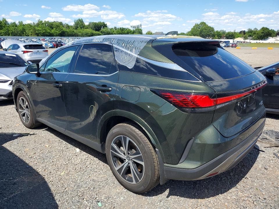 2025 LEXUS RX 350 PREMIUM 2