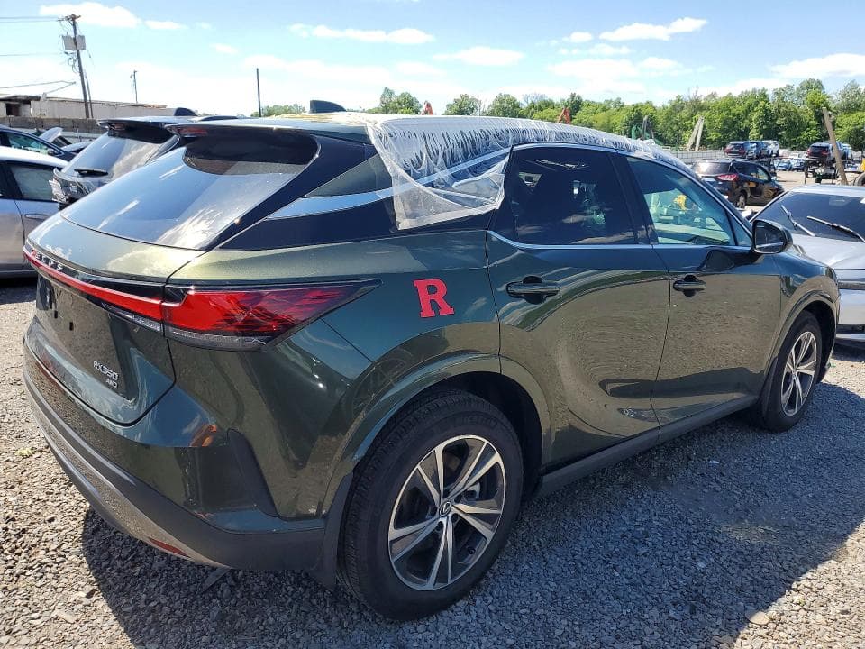 2025 LEXUS RX 350 PREMIUM 3