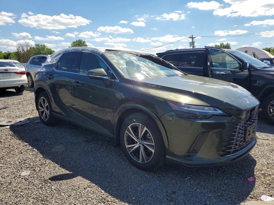 2025 LEXUS RX 350 PREMIUM 4
