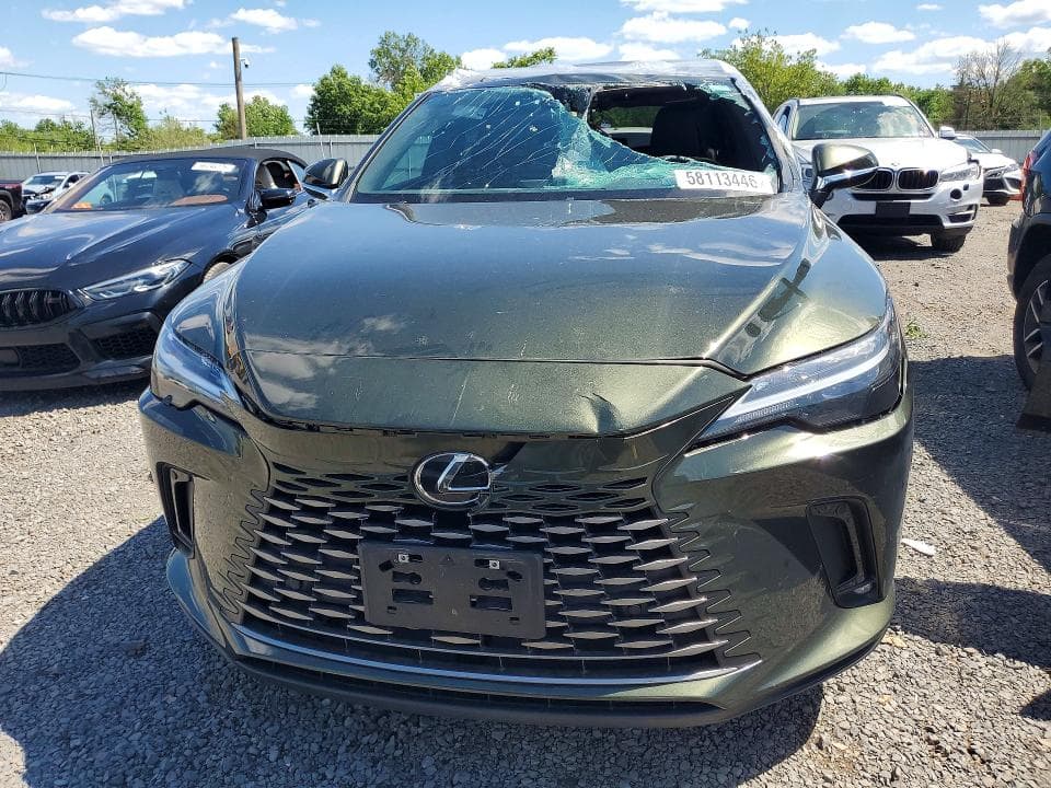 2025 LEXUS RX 350 PREMIUM 5