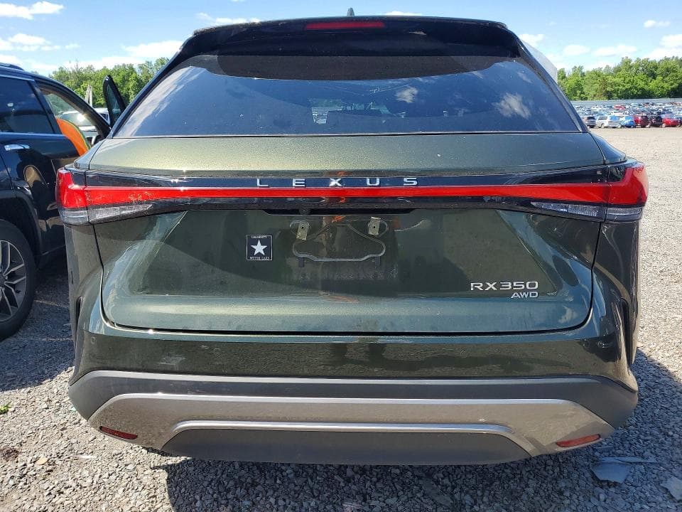 2025 LEXUS RX 350 PREMIUM 6