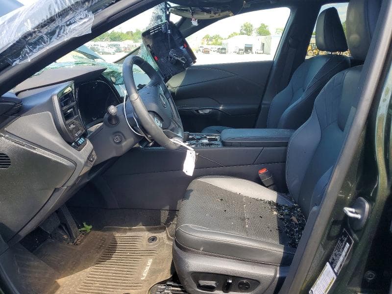 2025 LEXUS RX 350 PREMIUM 7