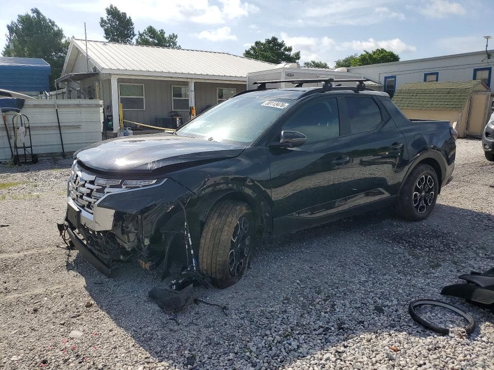 2023 HYUNDAI SANTA CRUZ SEL PREMIUM SEL PREMIUM - 1
