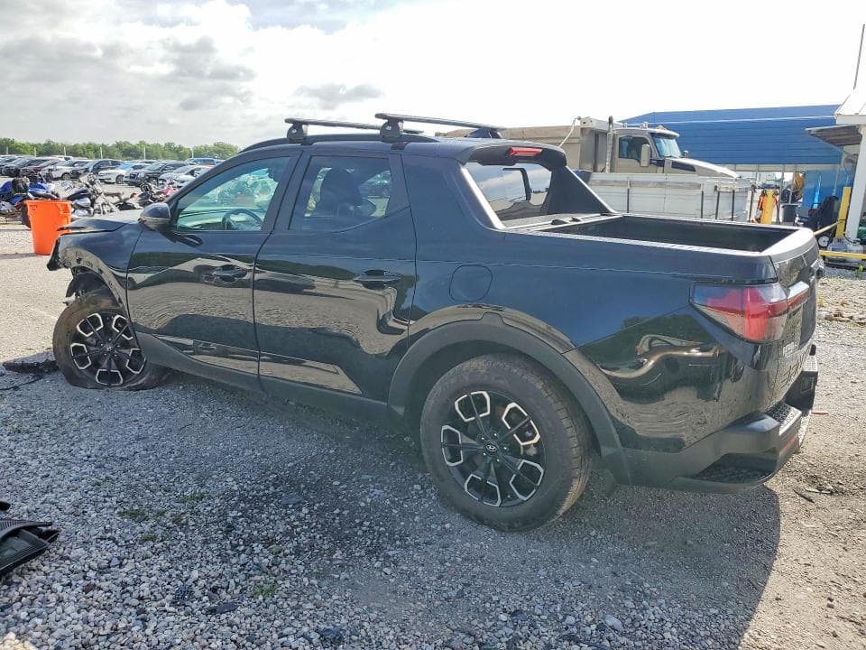 2023 HYUNDAI SANTA CRUZ SEL PREMIUM SEL PREMIUM 2