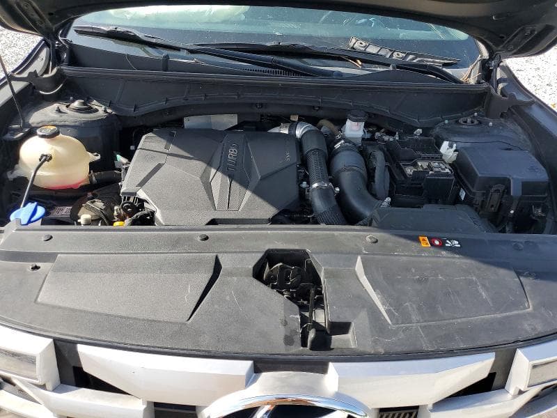 2023 HYUNDAI SANTA CRUZ SEL PREMIUM SEL PREMIUM 12