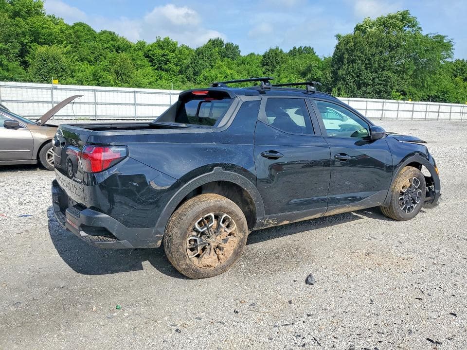 2023 HYUNDAI SANTA CRUZ SEL PREMIUM SEL PREMIUM 3