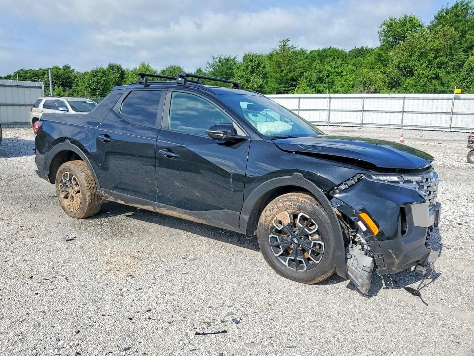 2023 HYUNDAI SANTA CRUZ SEL PREMIUM SEL PREMIUM 4