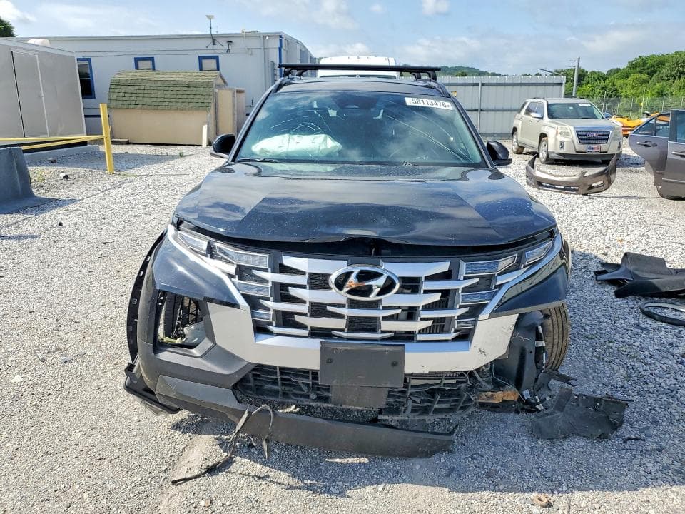 2023 HYUNDAI SANTA CRUZ SEL PREMIUM SEL PREMIUM 5