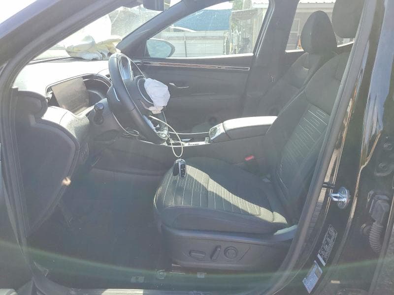 2023 HYUNDAI SANTA CRUZ SEL PREMIUM SEL PREMIUM 7