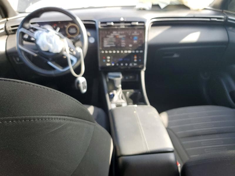 2023 HYUNDAI SANTA CRUZ SEL PREMIUM SEL PREMIUM 8