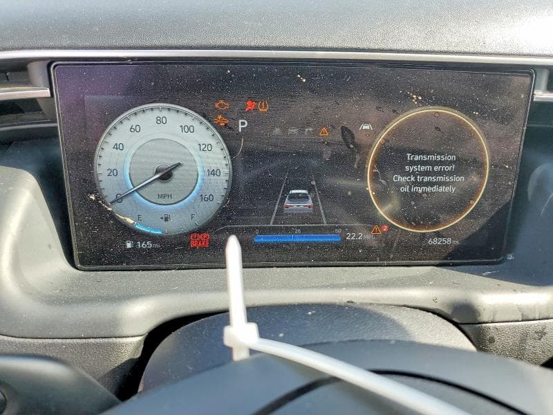 2023 HYUNDAI SANTA CRUZ SEL PREMIUM SEL PREMIUM 9