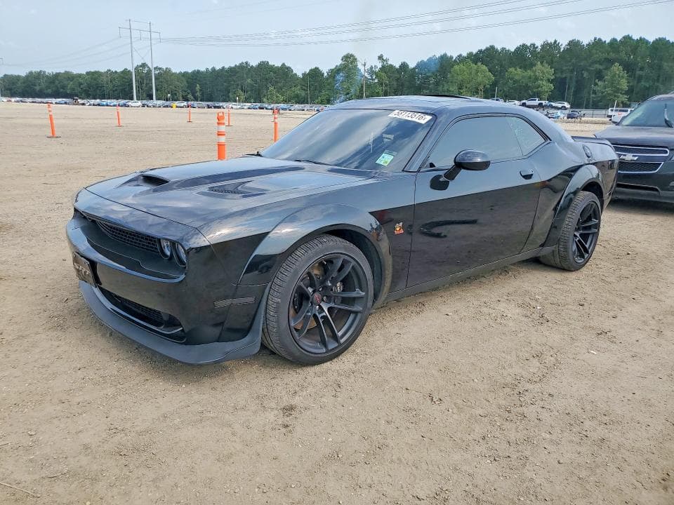 2020 DODGE CHALLENGER R/T SCAT PACK - 1