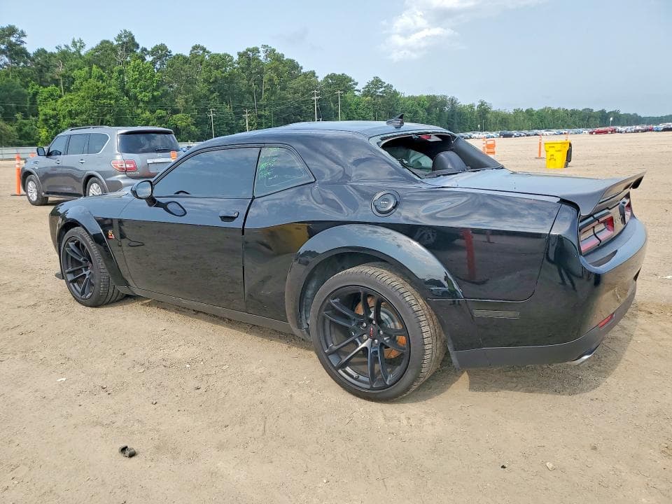 2020 DODGE CHALLENGER R/T SCAT PACK 2