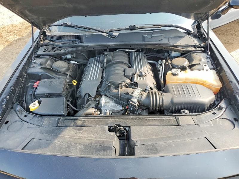 2020 DODGE CHALLENGER R/T SCAT PACK 11